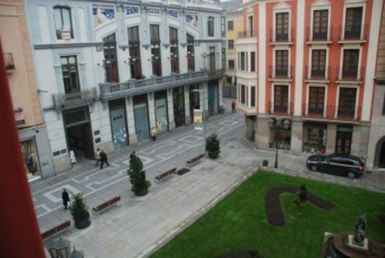 Apartamento Centro Historico Zorrilla 4 Zamora Exterior photo