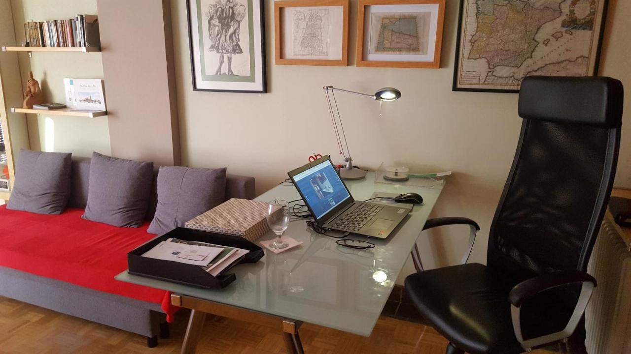 Apartamento Centro Historico Zorrilla 4 Zamora Exterior photo